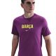 3. Nike FC Barcelona Soccer Tee HQ8406-595