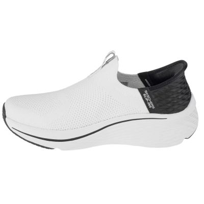2. Skechers Slip-Ins Max Cushioning Elite 2.0 129611-WBK White 37