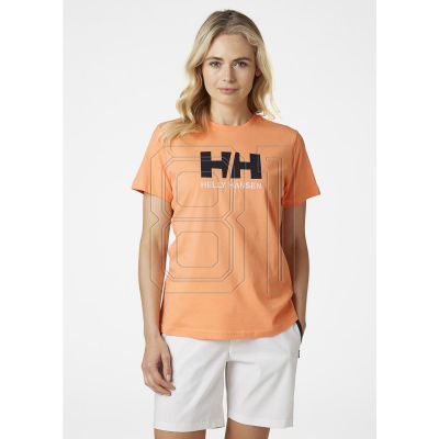 11. Helly Hansen HH Logo T-shirt W 34112 071