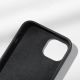 8. Ugreen LP626 Silky Silicone Protective Case Rubber Flexible Silicone Phone Case for iPhone 14 Plus Black (90920)