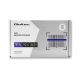 7. QOLTEC LASER BARCODE READER | 1D | USB | BLACK