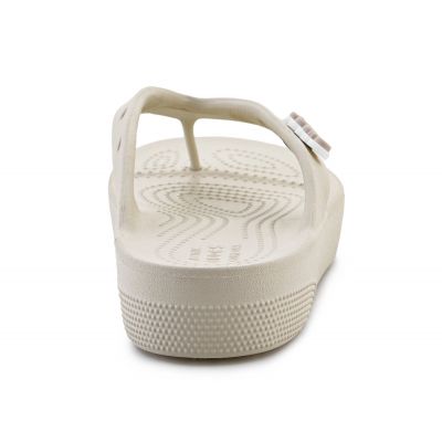6. Crocs Classic Platform Flip Flop W 207714-2Y2