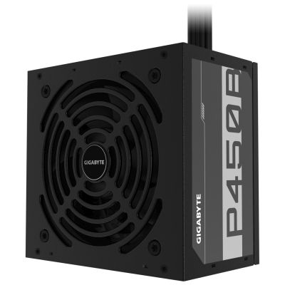 9. Gigabyte P450B 450W 80+ Bronze Power Supply