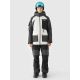 9. Men's 10000 membrane snowboard jacket 4F 4FWAW24TTJAM511-11S
