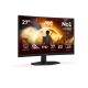 AOC G4 27" IPS FHD 180Hz Computer Monitor 68.6 cm (27") 1920 x 1080 px Full HD LCD Black, Red