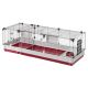 3. FERPLAST Krolik 160 - rabbit cage