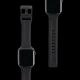 3. UAG Scout Strap for Apple Watch 1 / 2 / 3 / (42mm) / 4 / 5 / 6 (44mm) - Black