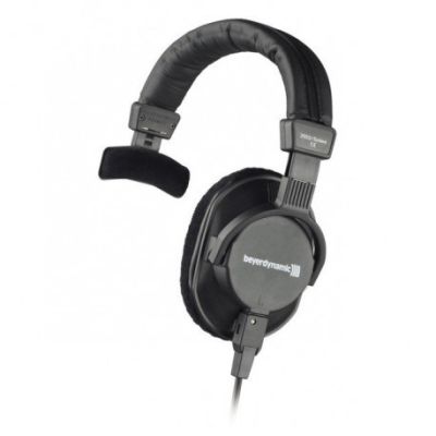 Beyerdynamic DT 252 80 OHM Closed Single-Ear Broadcast Studio Headphones