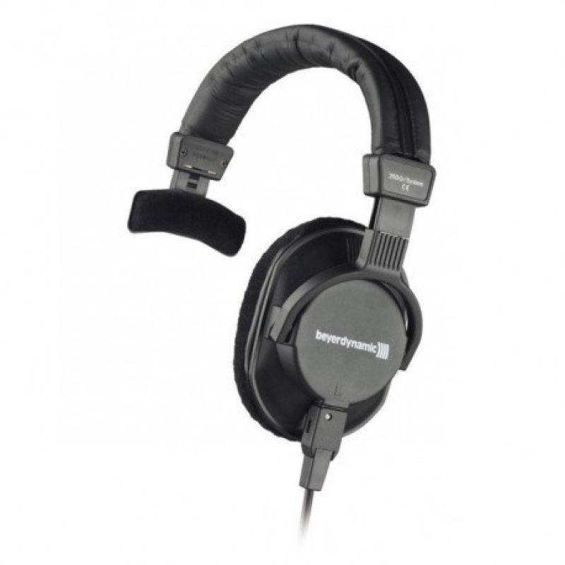 Beyerdynamic DT 252 80 OHM Closed Single-Ear Broadcast Studio Headphones