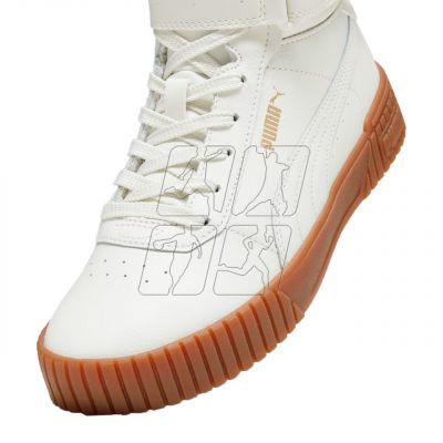 4. Puma Carina 2.0 Mid WTR W shoes 385852 05