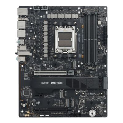 11. ASUS TUF GAMING X870E-PLUS WIFI Motherboard