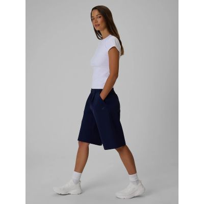 3. Women's casual shorts 4F 4FRSS26TSHOF0935-31S