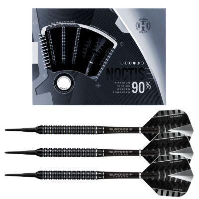 13. Harrows Noctis Darts 90% Softip HS-TNK-000016015