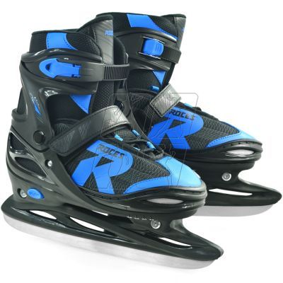 4. Roces Jokey Ice 2.0 Boy 450696-001 ice skates