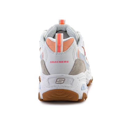 4. Skechers D'Lites - Bold Views W 149589-NTMT shoes