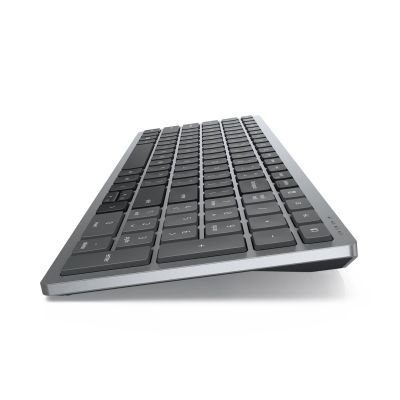 6. DELL Compact Keyboard and Mouse Pro Plus - KM7120W - German (QWERTZ)
