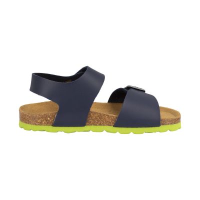 2. Trollkids Kids Bergen Sandal navy/green (483-100)