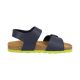2. Trollkids Kids Bergen Sandal navy/green (483-100)