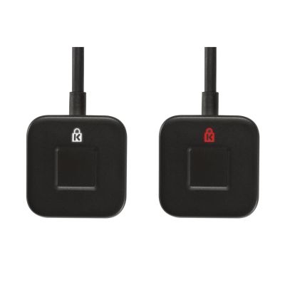 3. Kensington K62330WW Fingerprint Reader USB 2.0 Black
