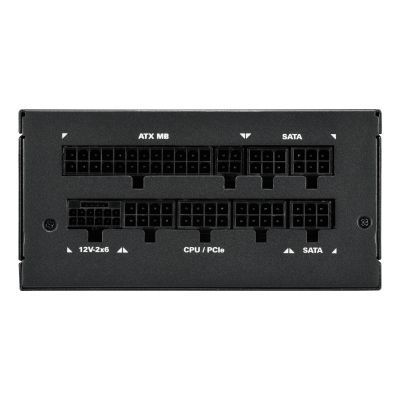 4. Sharkoon Rebel P20 SFX Power Supply Module 750W 24-pin ATX Black