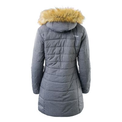 3. Hi-Tec Lady Gveni W 92800326670 Quilted Coat