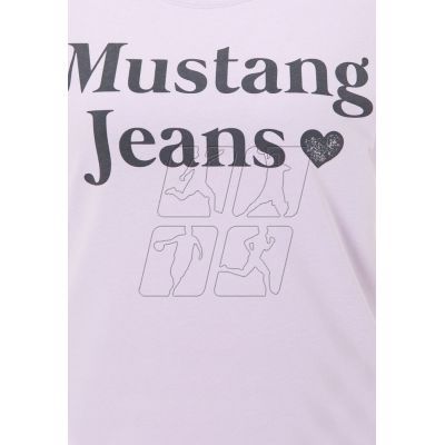 3. Mustang T-shirt Alexia W 1009391 8076