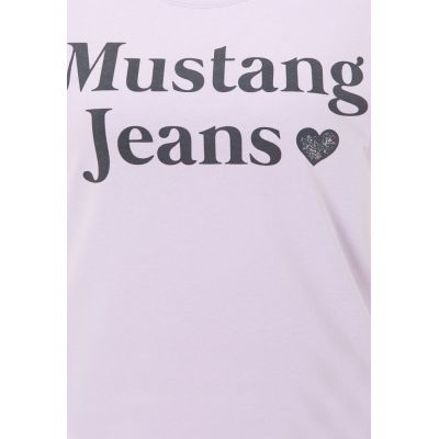 3. Mustang Alexia T-shirt W 1009391 8076