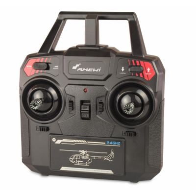 7. Amewi 25327 helicopter, 14 years, 350 mAh, 100 g