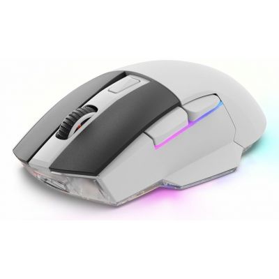 5. Sharkoon SGM50W Gaming Mouse Right Side RF Wireless + USB Type-A Optical 6400 DPI