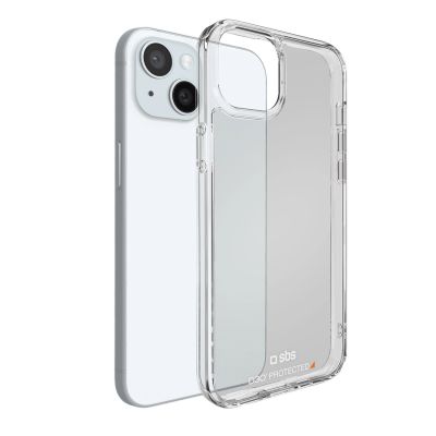 2. SBS D3O iPhone 15 Case - Transparent