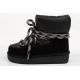 22. D.Franklin W shoes DFSH375003-BLAC