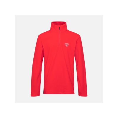 3. Rossignol Boy 1/2 Zip Fleece Sweatshirt