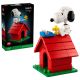 34. LEGO Ideas 21368 - Peanuts: Snoopy's Bud