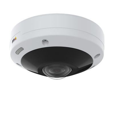 Axis 02100-001 In-Ear IP Security Camera Indoor & Outdoor 2880 x 2880 px Ceiling / Wall