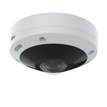 Axis 02100-001 In-Ear IP Security Camera Indoor & Outdoor 2880 x 2880 px Ceiling / Wall