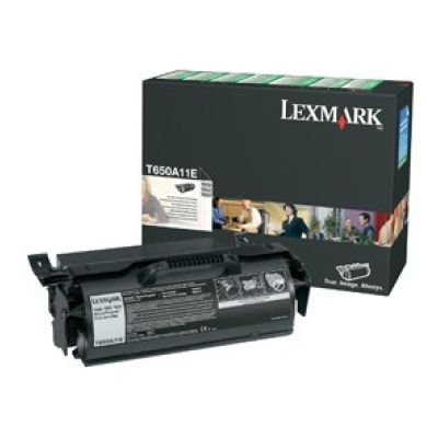 RET. PROGR. TONER CARTR. BLACK/7K PGS F/ T650/ T652/ T654