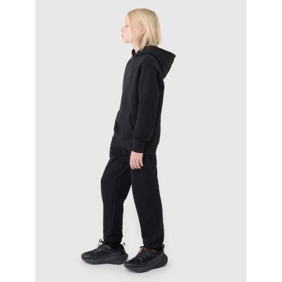 3. Boys' 4F Jogger Sweatpants 4FJWAW26TTROM2320-20S