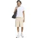 6. Adidas Adidas Kit 3-Stripes men's shorts beige KW2385