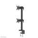 3. Neomounts FPMA-D960DVBLACKPLUS Monitor Holder/Stand 124.5 cm (49") Desk Black