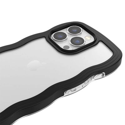 7. Adidas OR Wavy Case iPhone 13 Pro /13 6.1" black-transparent/black-transparent 51900