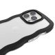 7. Adidas OR Wavy Case iPhone 13 Pro /13 6.1" black-transparent/black-transparent 51900