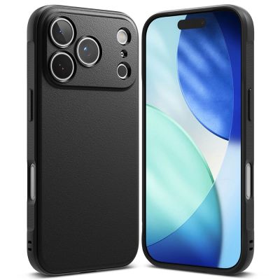 2. Ringke Onyx Case for iPhone 17 Pro - Black