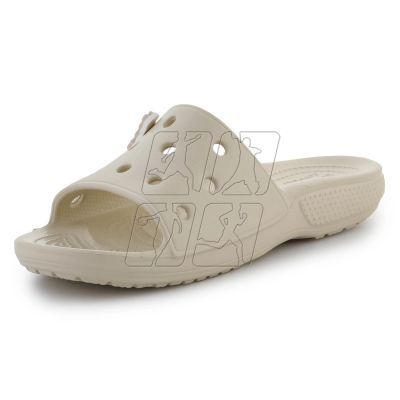 8. Crocs Classic Slide Bone W 206121-2Y2 slippers