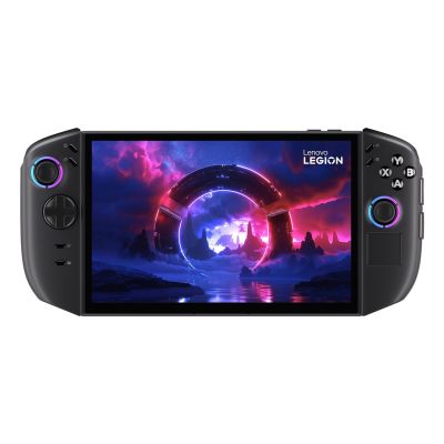 7. Legion Go 8ASP2 Ryzen Z2 Extreme 8.8" WUXGA OLED 500 nits Glossy Anti-fingerprint 144Hz Touch 32GB LPDDR5x-8000 1TB SSD Radeon Graphics 74Wh Win11 Eclipse Black