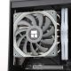 11. Thermalright AXP120-X67 computer cooling system Processor Radiator 12 cm Black, Gray, Metallic 1 pc.