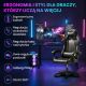 2. Extralink Gaming | Gaming Chair | Office, Swivel, Bucket, Black, G-524