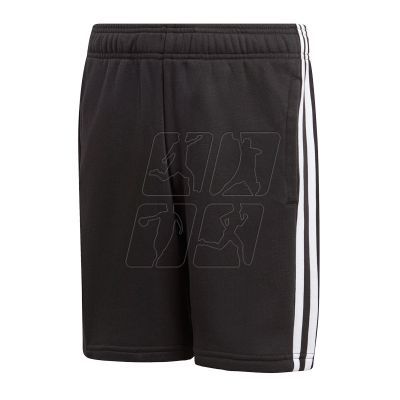 4. Adidas Essentials 3S Short JR DV1796 shorts
