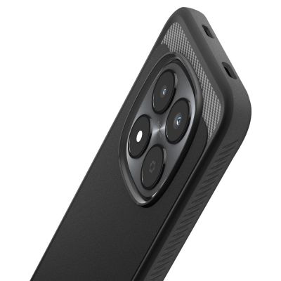 12. Spigen Rugged Armor case for Xiaomi Redmi Note 15 Pro 5G - black
