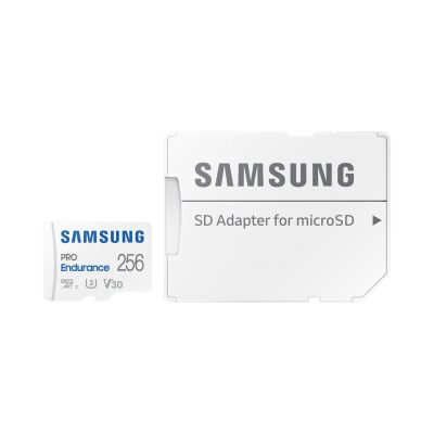 6. SAMSUNG PRO Endurance micro SDXC 256GB MB-MJ256KA/EU