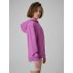 6. Girls’ Loose-Fit Hooded Sweatshirt 4F 4FJRSS26TSWSF2902-51S
